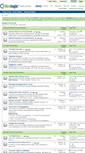 Mobile Screenshot of forums.idologic.com